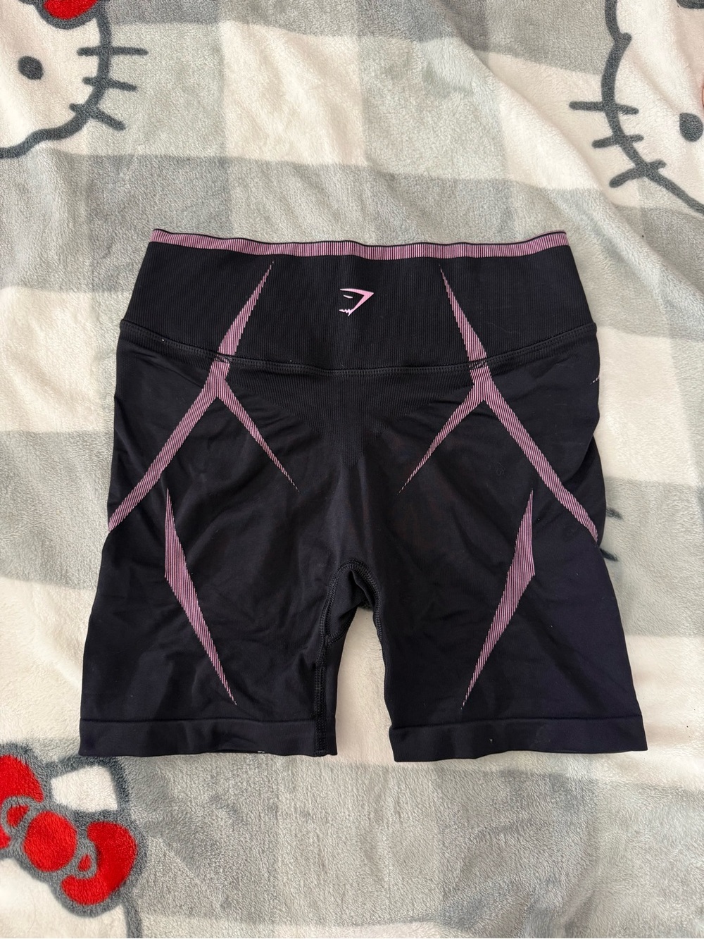 Gymshark rare apex lift seamless shorts Size L like new